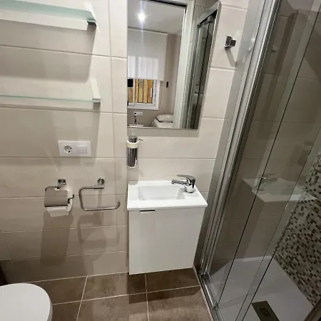 Apartamento Ii 5-5 Roses