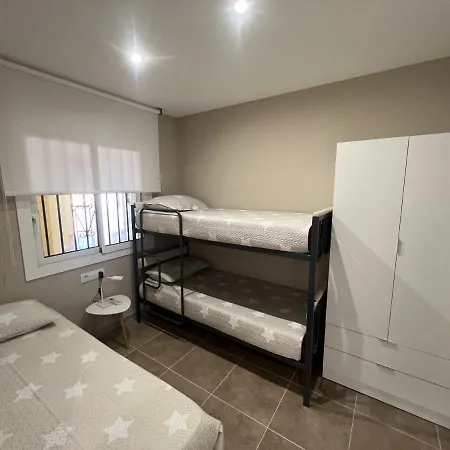 Apartment Ii 5-5 *